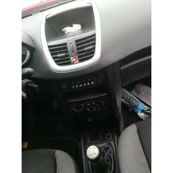 PEUGEOT 207 '2006 X-LINE ROJO