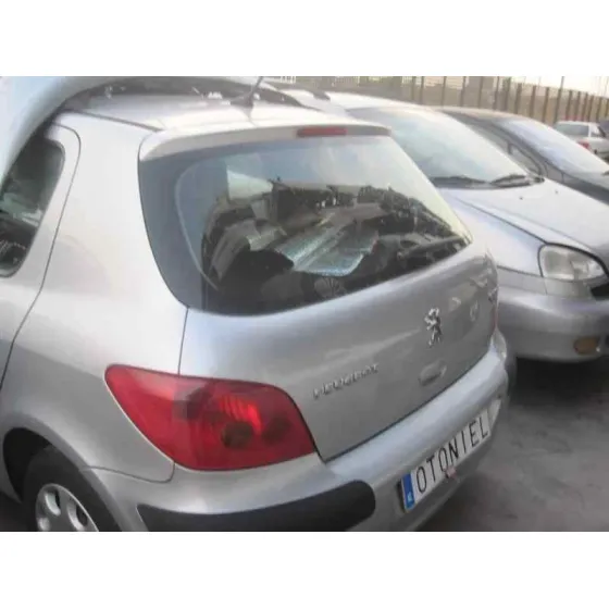 PEUGEOT 307 (S1) '2002 XT PLATA