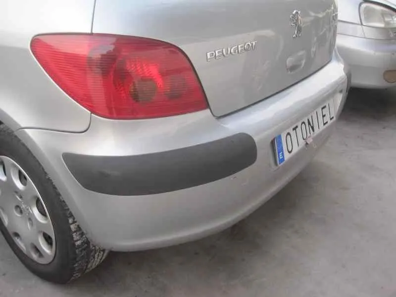PEUGEOT 307 (S1) '2002 XT PLATA