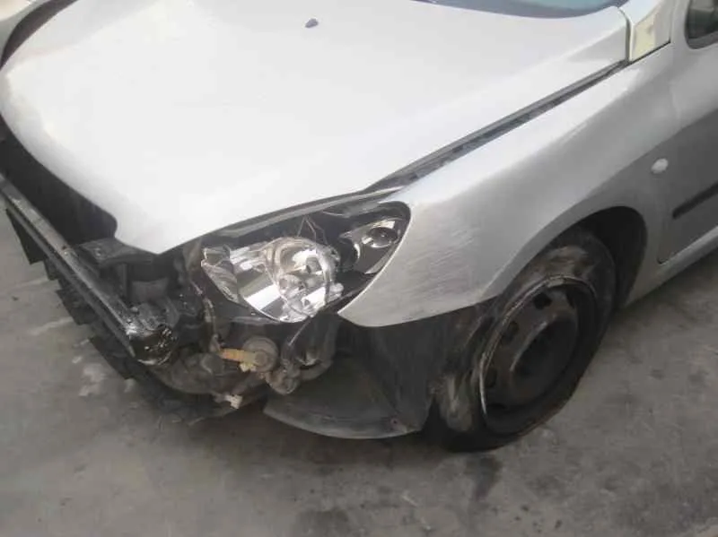 PEUGEOT 307 (S1) '2002 XT PLATA