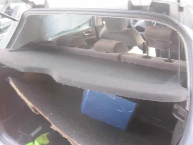 PEUGEOT 307 (S1) '2002 XT PLATA