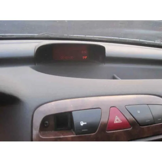 PEUGEOT 307 (S1) '2002 XT PLATA