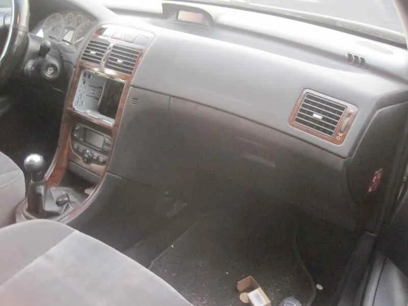PEUGEOT 307 (S1) '2002 XT PLATA