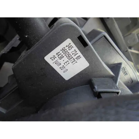 PEUGEOT 307 (S1) '2002 XT PLATA