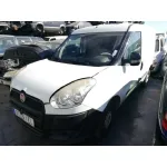 FIAT DOBLO II CARGO (263) FIAT DOBLO II CARGO (263) '2014 FURGON BASE BLANCO 2015