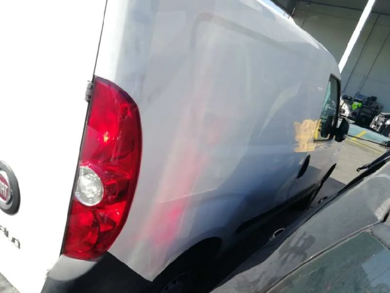 FIAT DOBLO II CARGO (263) FIAT DOBLO II CARGO (263) '2014 FURGON BASE BLANCO 2015