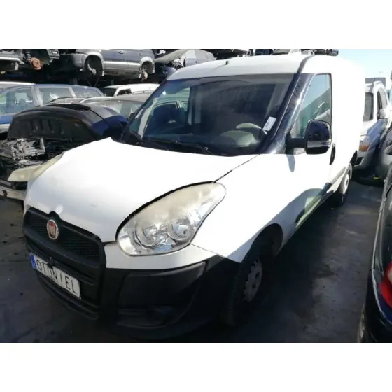 FIAT DOBLO II CARGO (263) '2014 FURGON BASE BLANCO