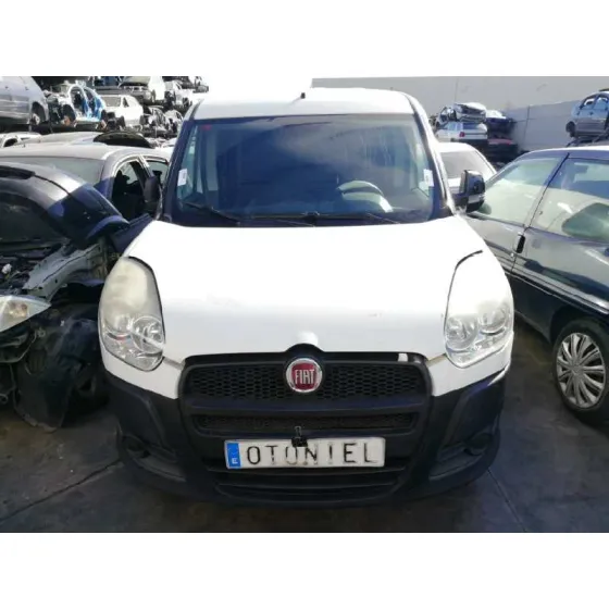 FIAT DOBLO II CARGO (263) '2014 FURGON BASE BLANCO