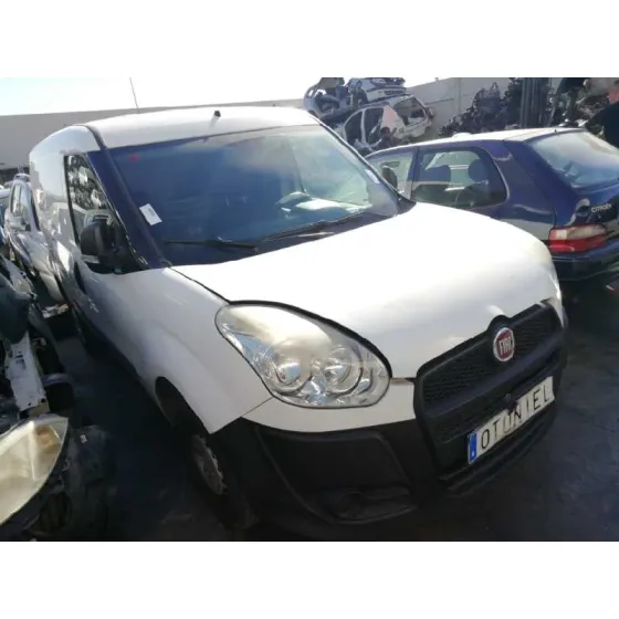 FIAT DOBLO II CARGO (263) '2014 FURGON BASE BLANCO