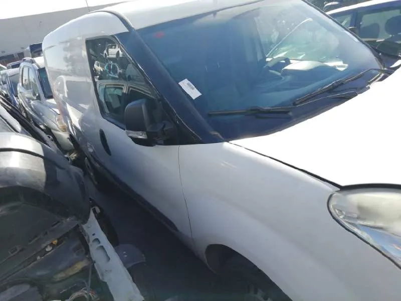 FIAT DOBLO II CARGO (263) '2014 FURGON BASE BLANCO