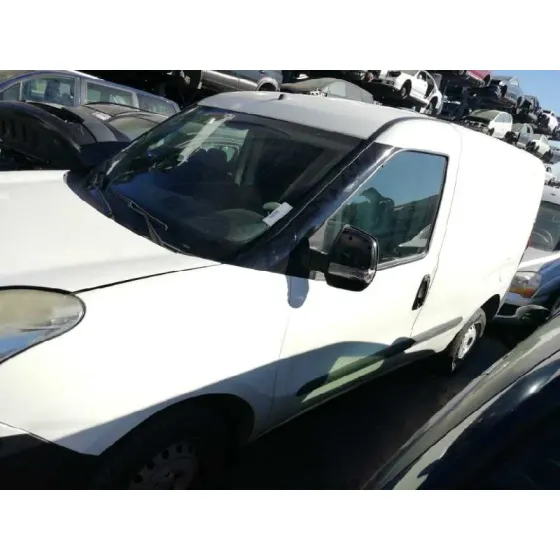 FIAT DOBLO II CARGO (263) '2014 FURGON BASE BLANCO