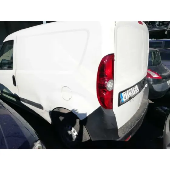 FIAT DOBLO II CARGO (263) '2014 FURGON BASE BLANCO