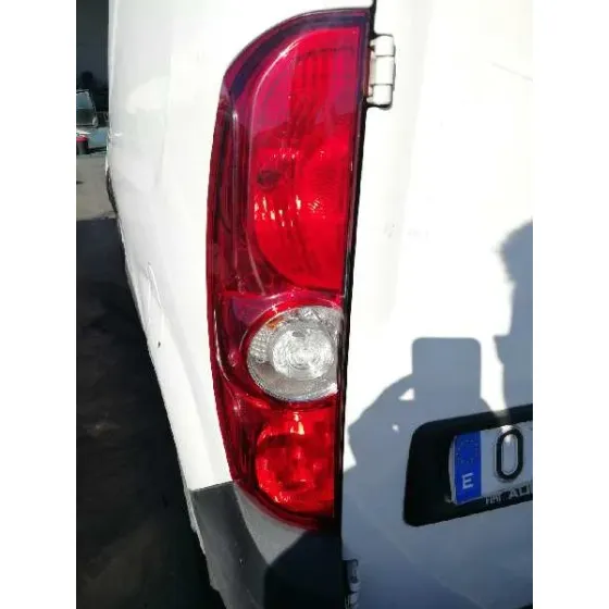 FIAT DOBLO II CARGO (263) '2014 FURGON BASE BLANCO