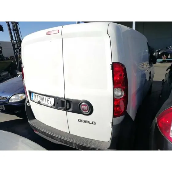 FIAT DOBLO II CARGO (263) '2014 FURGON BASE BLANCO