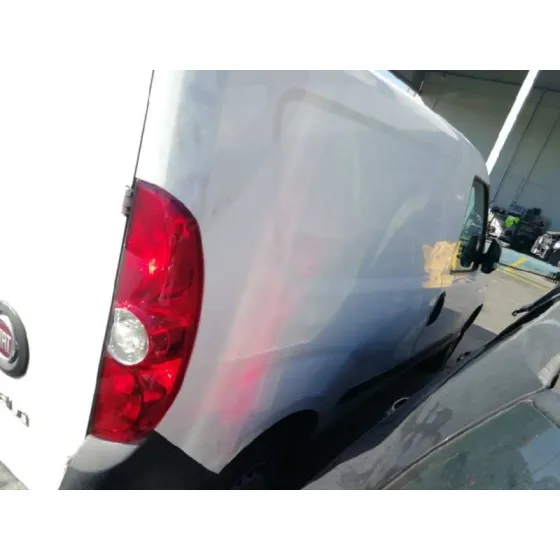 FIAT DOBLO II CARGO (263) '2014 FURGON BASE BLANCO