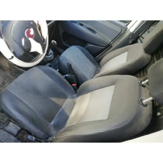 FIAT DOBLO II CARGO (263) '2014 FURGON BASE BLANCO