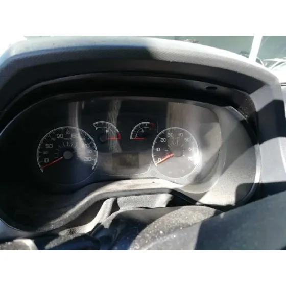 FIAT DOBLO II CARGO (263) '2014 FURGON BASE BLANCO