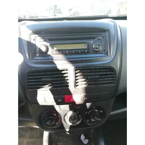 FIAT DOBLO II CARGO (263) '2014 FURGON BASE BLANCO