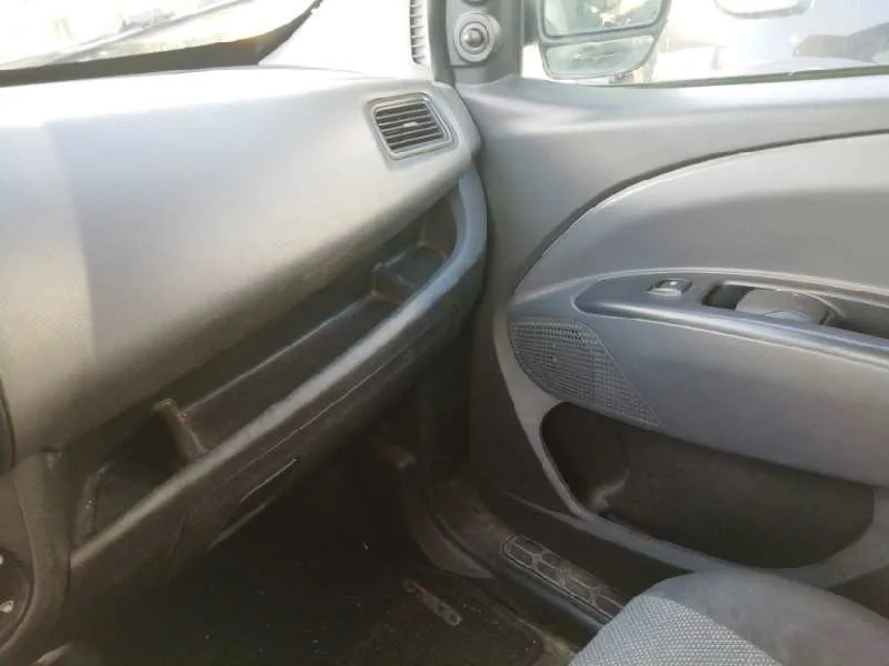 FIAT DOBLO II CARGO (263) '2014 FURGON BASE BLANCO