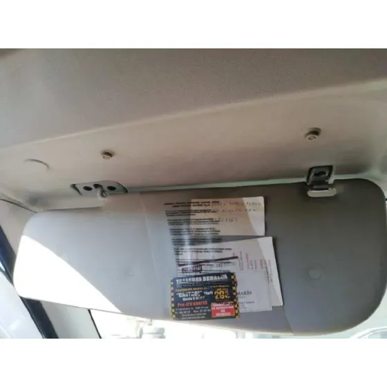 FIAT DOBLO II CARGO (263) '2014 FURGON BASE BLANCO