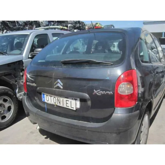 CITROEN XSARA PICASSO '2006 1.6 HDI 110 SX TOP GRIS OSCURO