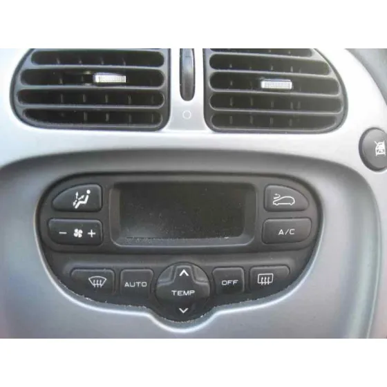 CITROEN XSARA PICASSO '2006 1.6 HDI 110 SX TOP GRIS OSCURO