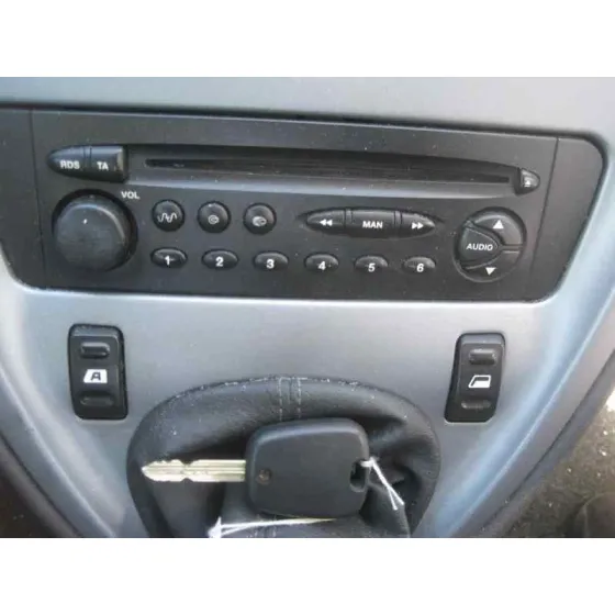 CITROEN XSARA PICASSO '2006 1.6 HDI 110 SX TOP GRIS OSCURO