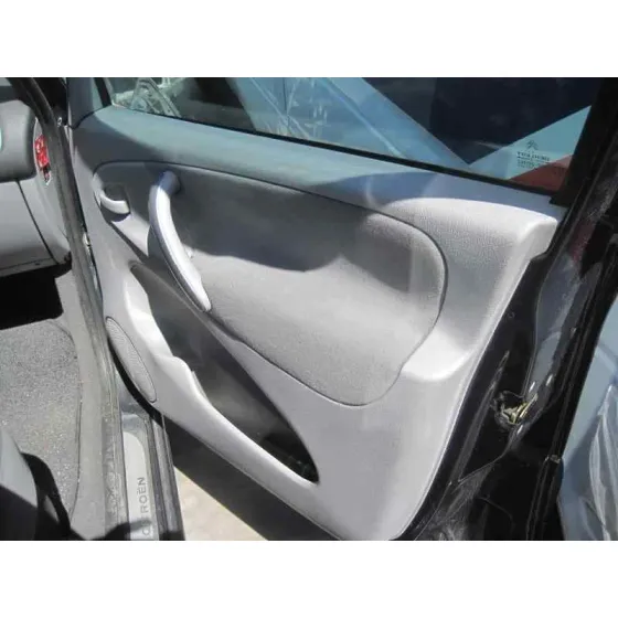 CITROEN XSARA PICASSO '2006 1.6 HDI 110 SX TOP GRIS OSCURO