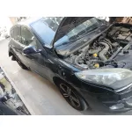 RENAULT MEGANE III HATCHBACK (BZ0/1_, B3_) MOTOR H5F A4 MANUAL 6V CVF/KW: 9.78/85 2012