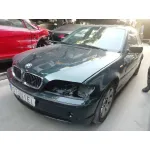BMW SERIE 3 BERLINA (E46) BMW SERIE 3 BERLINA (E46) '2002 320D VERDE 2001
