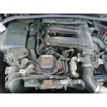 BMW SERIE 3 BERLINA (E46) BMW SERIE 3 BERLINA (E46) '2002 320D VERDE 2001