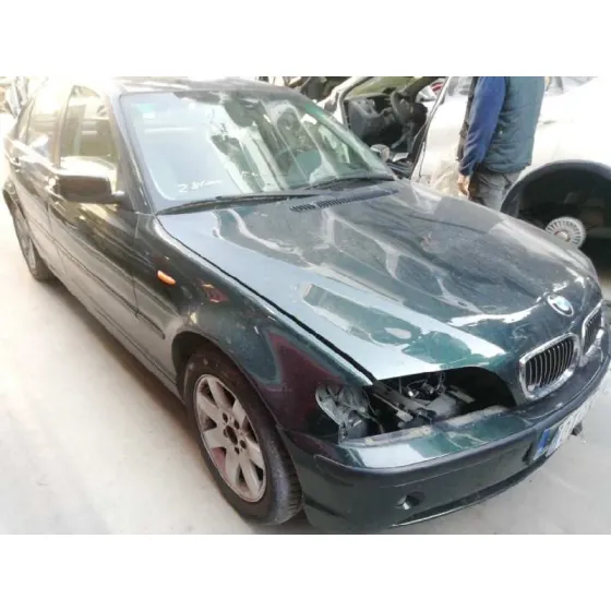 BMW SERIE 3 BERLINA (E46) '2002 320D VERDE