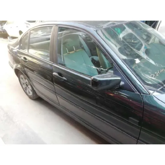 BMW SERIE 3 BERLINA (E46) '2002 320D VERDE