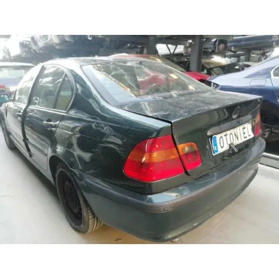 BMW SERIE 3 BERLINA (E46) '2002 320D VERDE