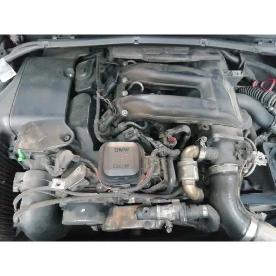 BMW SERIE 3 BERLINA (E46) '2002 320D VERDE