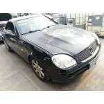 MERCEDES-BENZ CLASE SLK (W170) ROADSTER MERCEDES CLASE SLK (W170) ROADSTER '2000 230 COMPRESSOR (170.447) NEGRO 1996