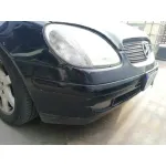 MERCEDES-BENZ CLASE SLK (W170) ROADSTER MERCEDES CLASE SLK (W170) ROADSTER '2000 230 COMPRESSOR (170.447) NEGRO 1996