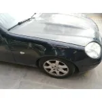 MERCEDES-BENZ CLASE SLK (W170) ROADSTER MERCEDES CLASE SLK (W170) ROADSTER '2000 230 COMPRESSOR (170.447) NEGRO 1996