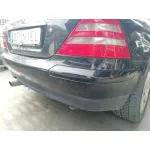 MERCEDES-BENZ CLASE SLK (W170) ROADSTER MERCEDES CLASE SLK (W170) ROADSTER '2000 230 COMPRESSOR (170.447) NEGRO 1996