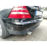 MERCEDES-BENZ CLASE SLK (W170) ROADSTER MERCEDES CLASE SLK (W170) ROADSTER '2000 230 COMPRESSOR (170.447) NEGRO 1996