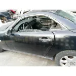 MERCEDES-BENZ CLASE SLK (W170) ROADSTER MERCEDES CLASE SLK (W170) ROADSTER '2000 230 COMPRESSOR (170.447) NEGRO 1996