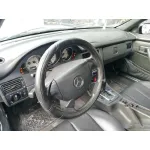MERCEDES-BENZ CLASE SLK (W170) ROADSTER MERCEDES CLASE SLK (W170) ROADSTER '2000 230 COMPRESSOR (170.447) NEGRO 1996