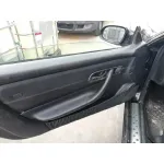 MERCEDES-BENZ CLASE SLK (W170) ROADSTER MERCEDES CLASE SLK (W170) ROADSTER '2000 230 COMPRESSOR (170.447) NEGRO 1996
