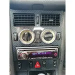 MERCEDES-BENZ CLASE SLK (W170) ROADSTER MERCEDES CLASE SLK (W170) ROADSTER '2000 230 COMPRESSOR (170.447) NEGRO 1996