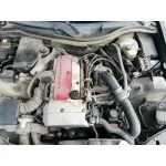 MERCEDES-BENZ CLASE SLK (W170) ROADSTER MERCEDES CLASE SLK (W170) ROADSTER '2000 230 COMPRESSOR (170.447) NEGRO 1996
