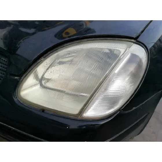 MERCEDES CLASE SLK (W170) ROADSTER '2000 230 COMPRESSOR (170.447) NEGRO