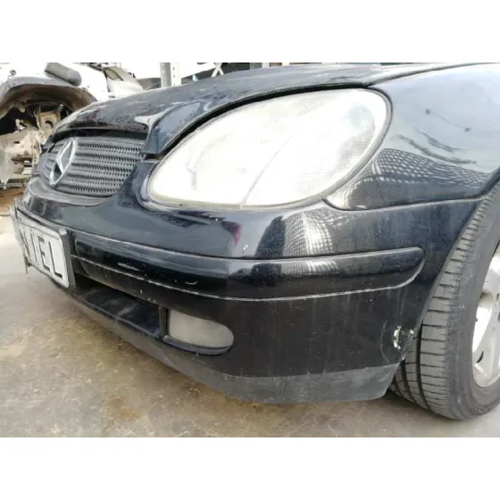 MERCEDES CLASE SLK (W170) ROADSTER '2000 230 COMPRESSOR (170.447) NEGRO