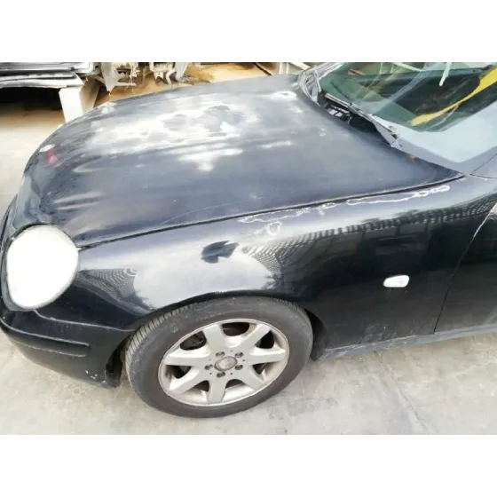MERCEDES CLASE SLK (W170) ROADSTER '2000 230 COMPRESSOR (170.447) NEGRO