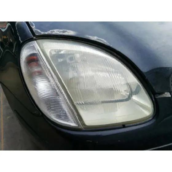 MERCEDES CLASE SLK (W170) ROADSTER '2000 230 COMPRESSOR (170.447) NEGRO