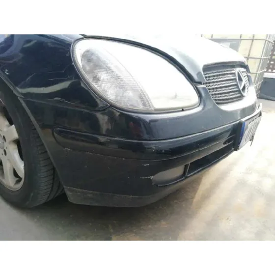 MERCEDES CLASE SLK (W170) ROADSTER '2000 230 COMPRESSOR (170.447) NEGRO